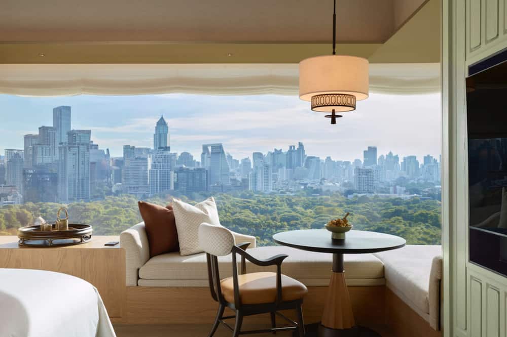 デュシタニ バンコク 写真