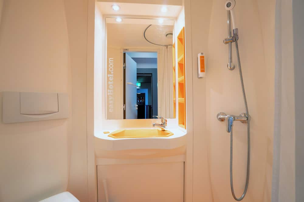 イージーホテル チューリッヒ シティ センター 写真