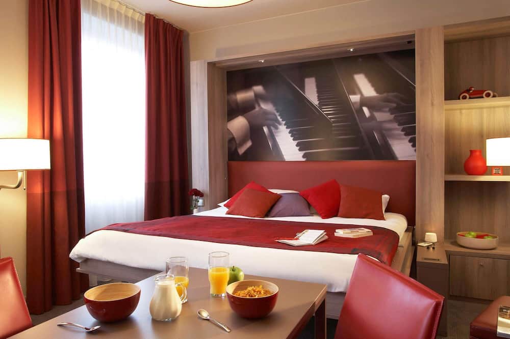 アダージョ ウィーン シティ アパートホテル 写真