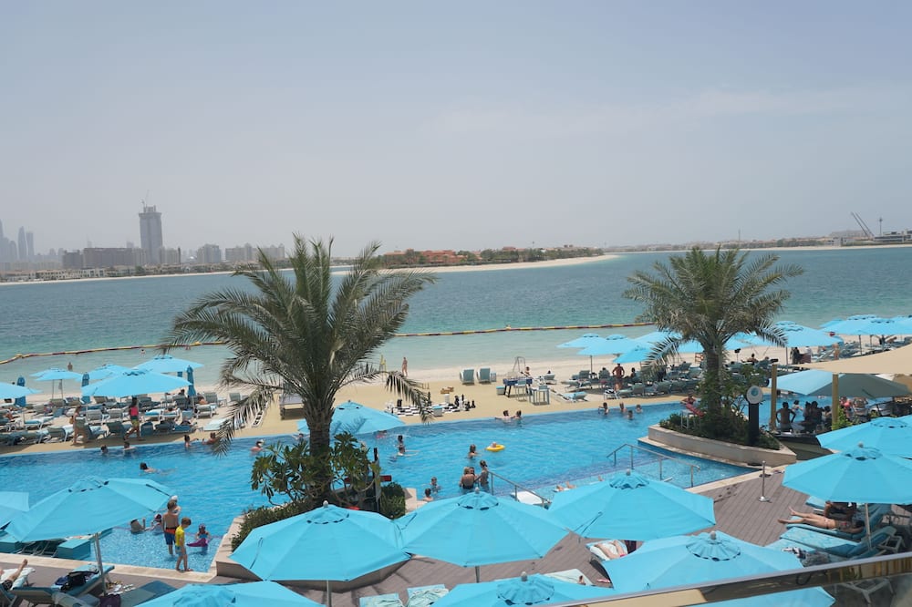 ザ リトリート パーム ドバイ Ｍギャラリー 写真