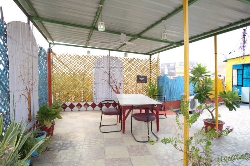 ゴビンド ホテル 写真