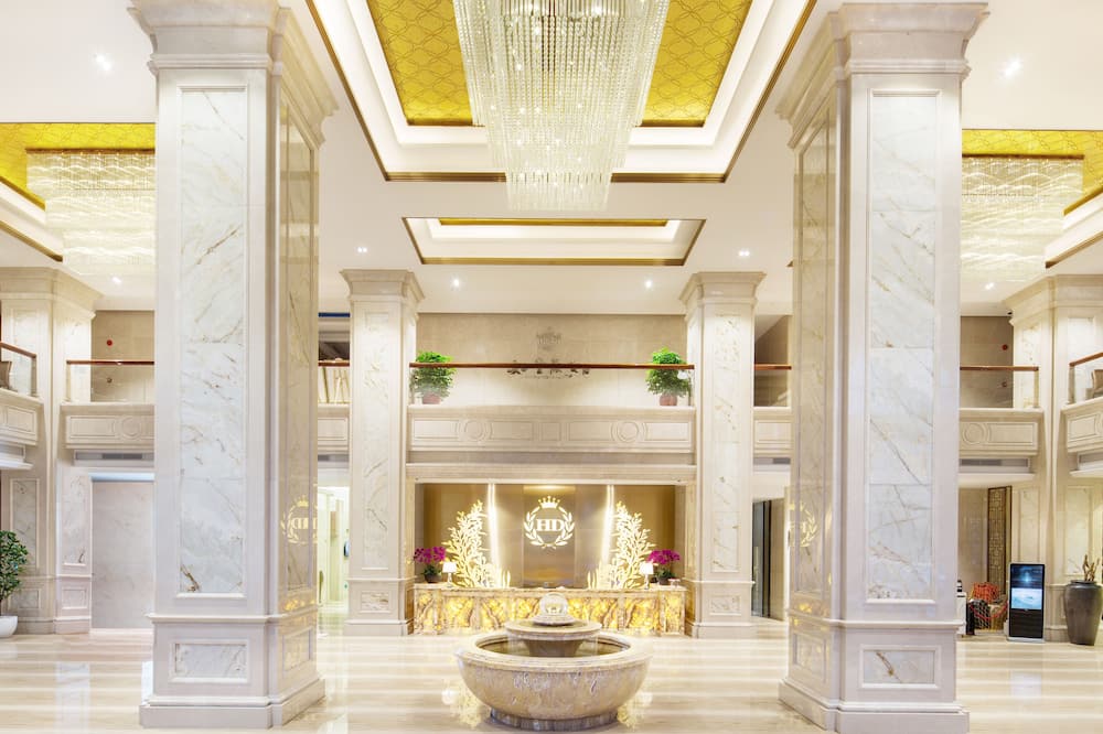 ホンダー インターナショナル ホテル（広州東駅） 写真