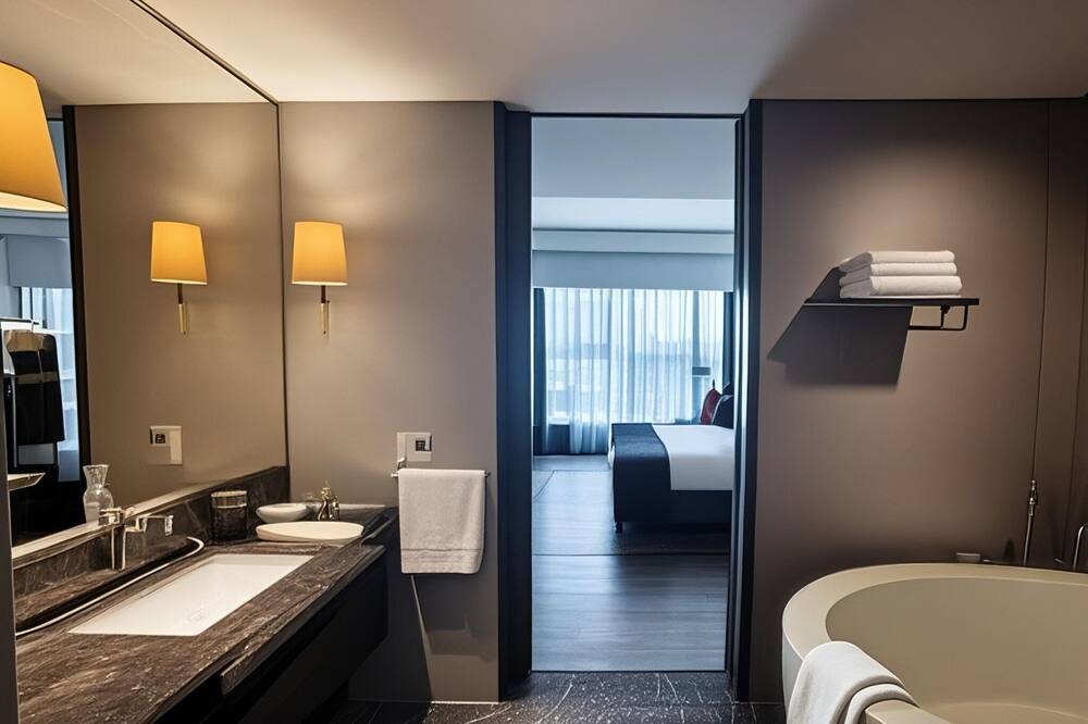 クラウン プラザ 南京 江寧 by IHG (南京銀城皇冠假日酒店) 写真