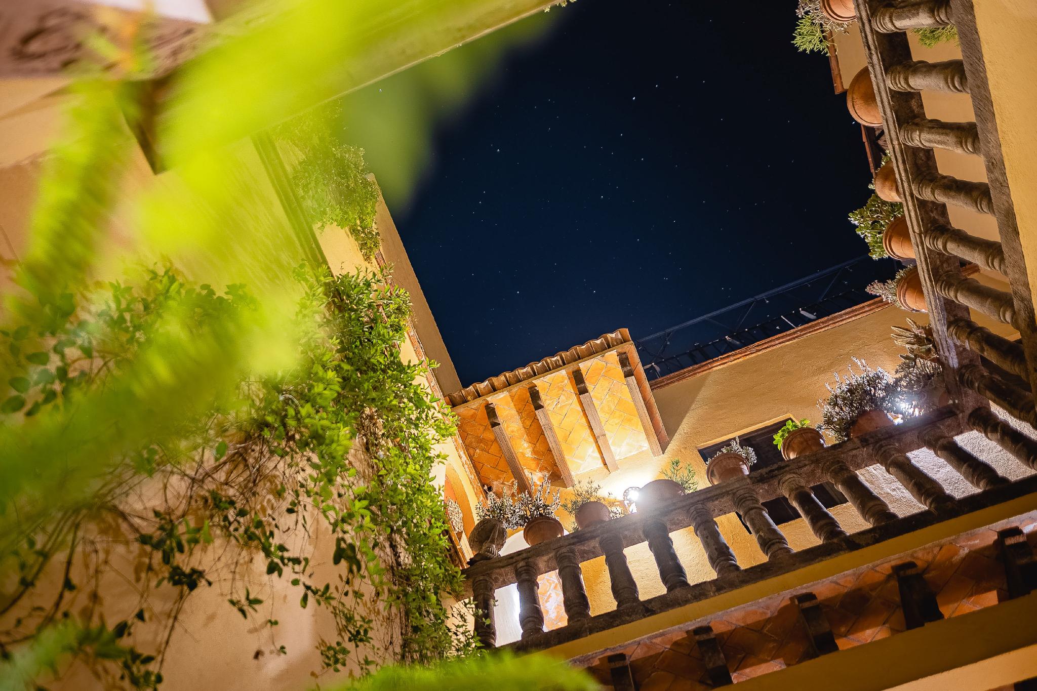 Hacienda El Santuario San Miguel de Allende 写真