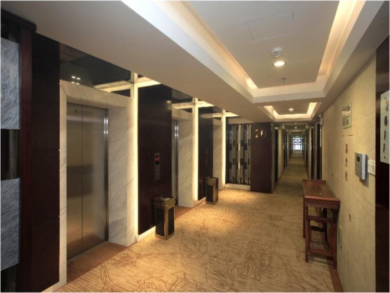 プラウド ウェイ ホテル シェンヂェン 写真