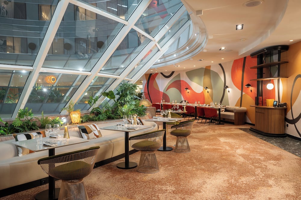 ヒルトン パリ ラ デファンス 写真