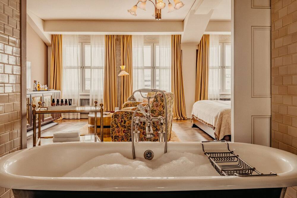 ソーホー ハウス ベルリン 写真