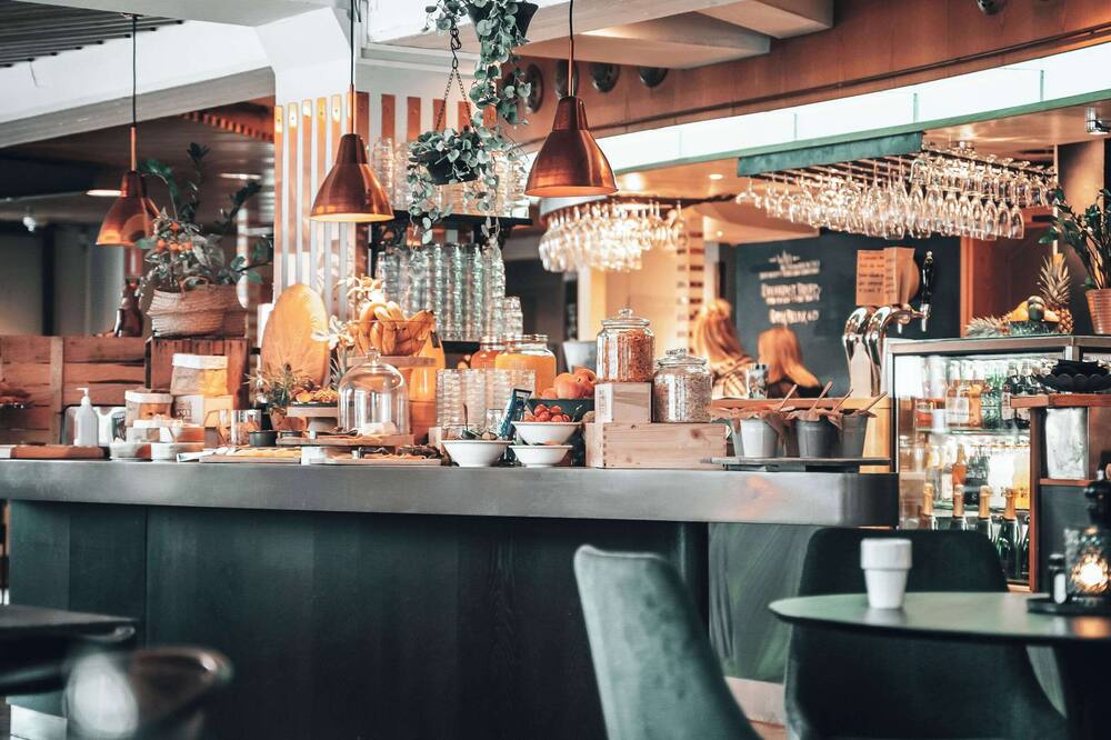 ホーム ホテル ウプサラ 写真