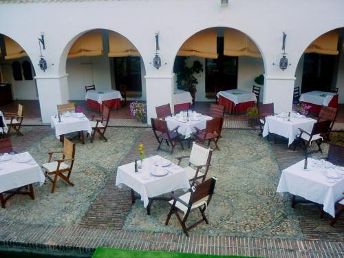 パラドール デ グアダルーペ 写真