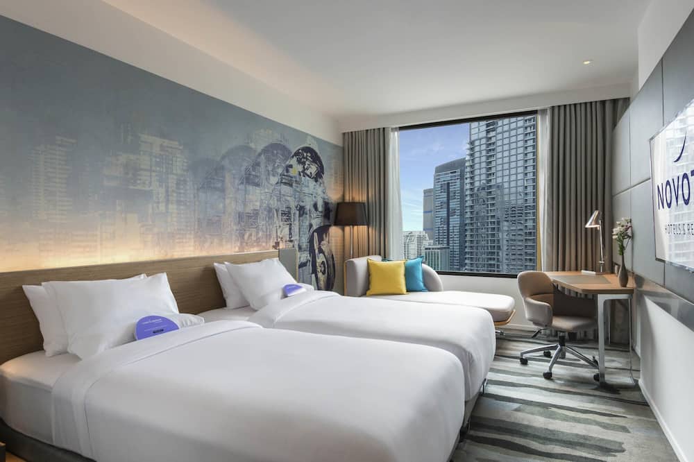 ノボテル バンコク スクンビット 4 写真