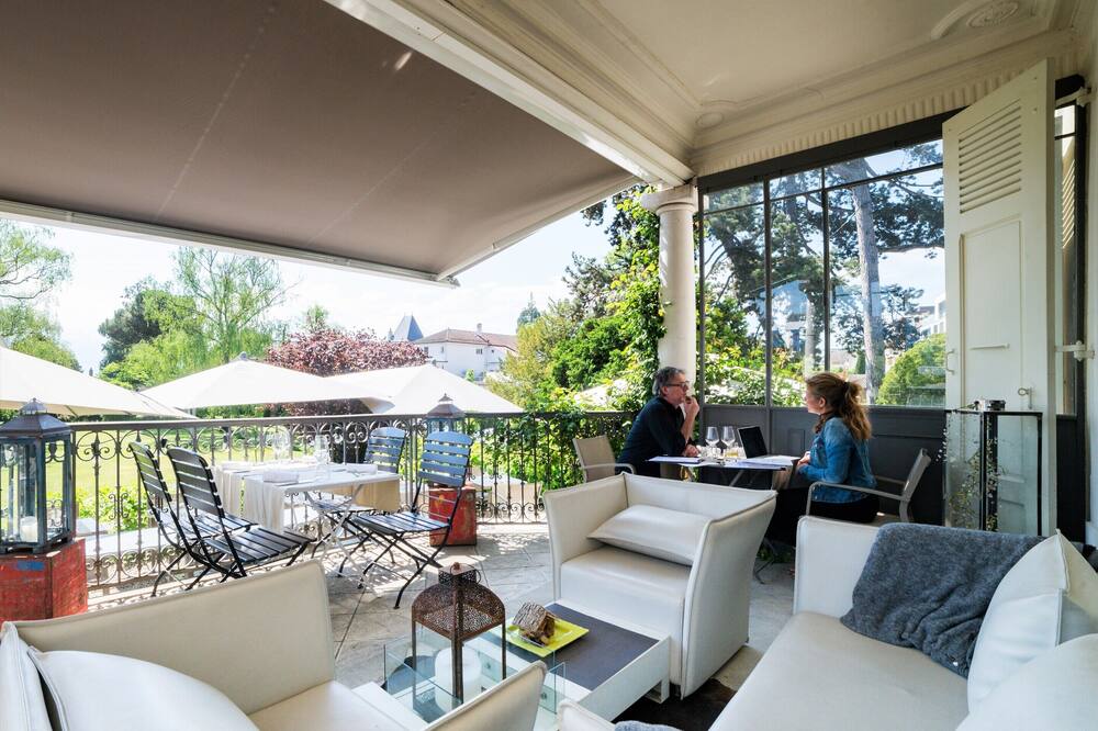 ラ メゾン ディゴール 写真