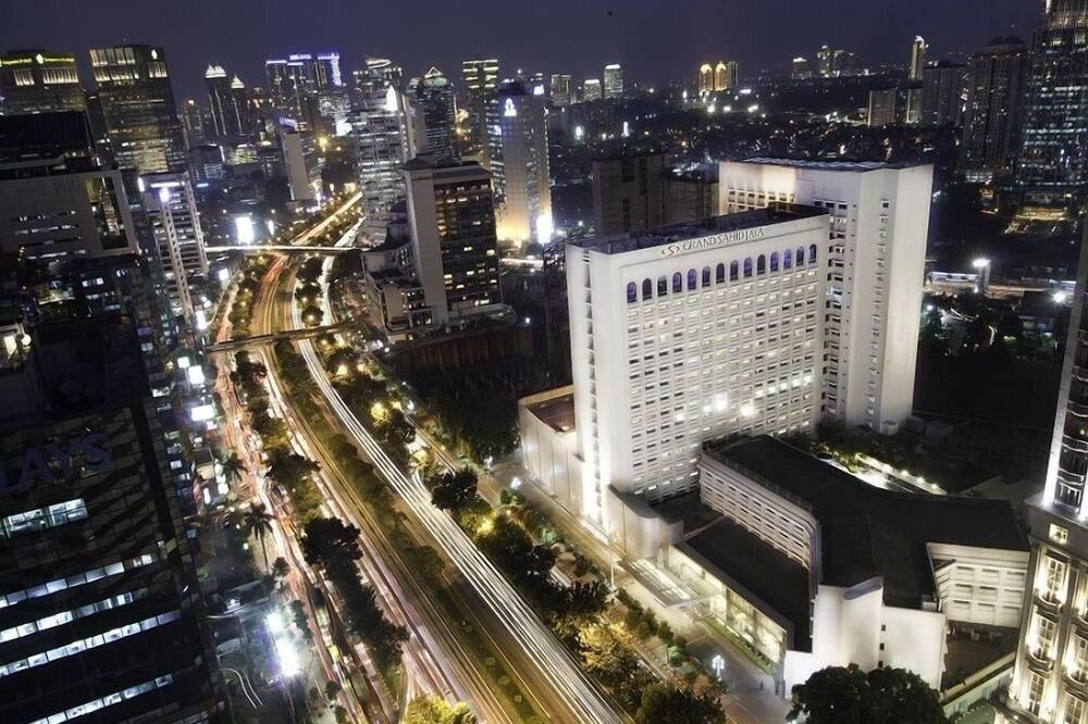 グランド サディ ジャヤ ジャカルタ シティ センター 写真