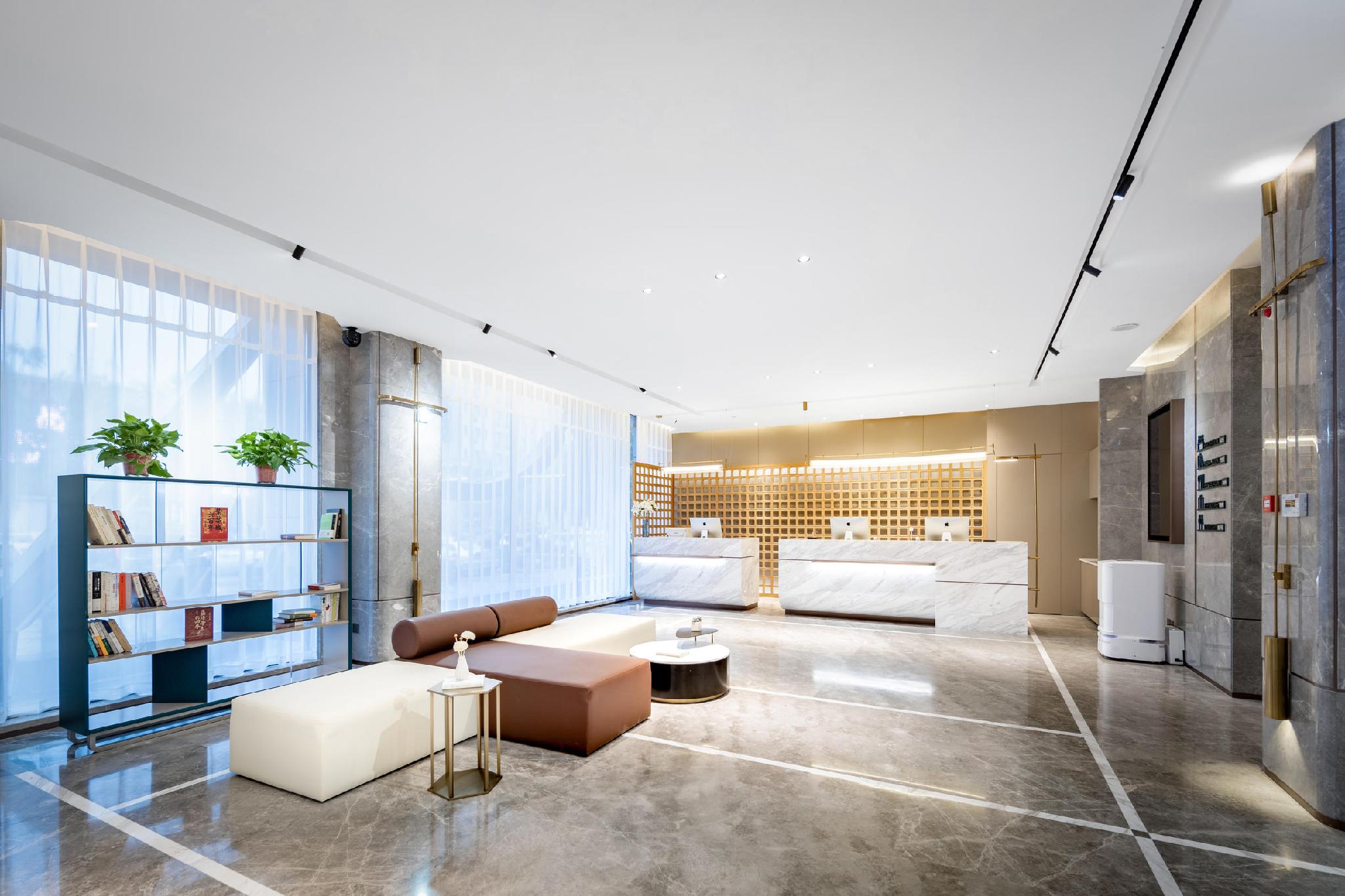 Atour Hotel Tongliao Wanda Plaza 写真