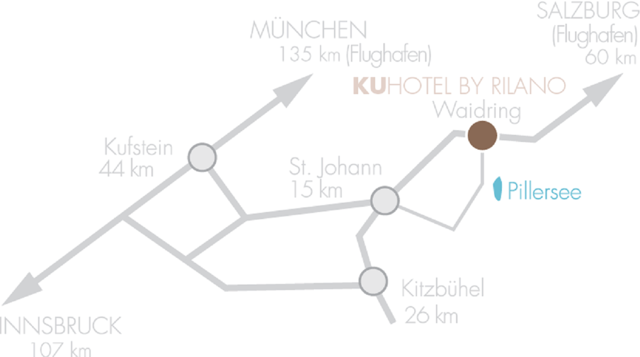 クーホテル バイ リラノ 写真