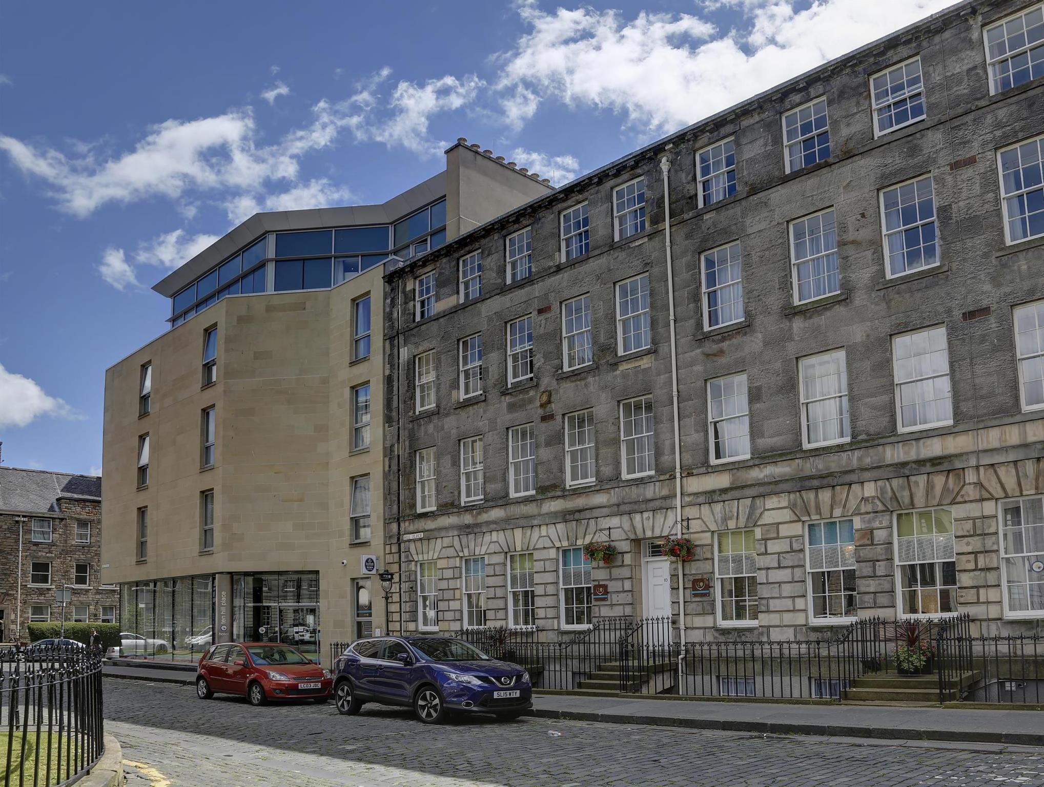 テン ヒル プレイス 写真