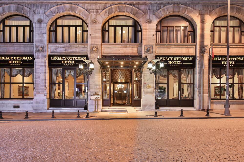 レガシー オトマン ホテル 写真