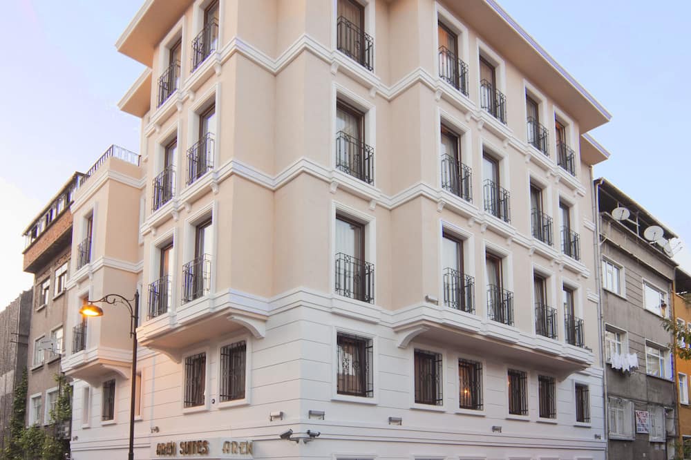 アレンスイート 写真