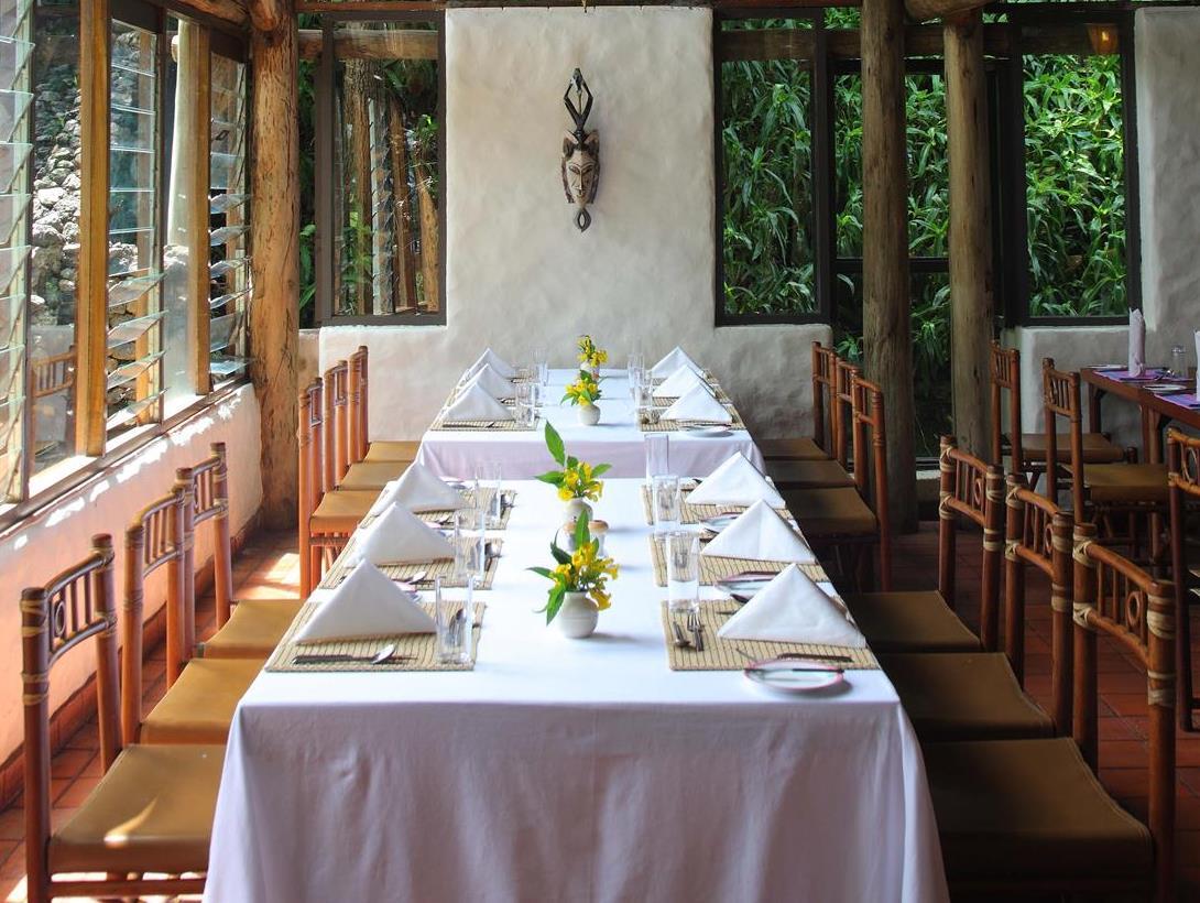 サロバ ライオン ヒル ゲーム ロッジ 写真