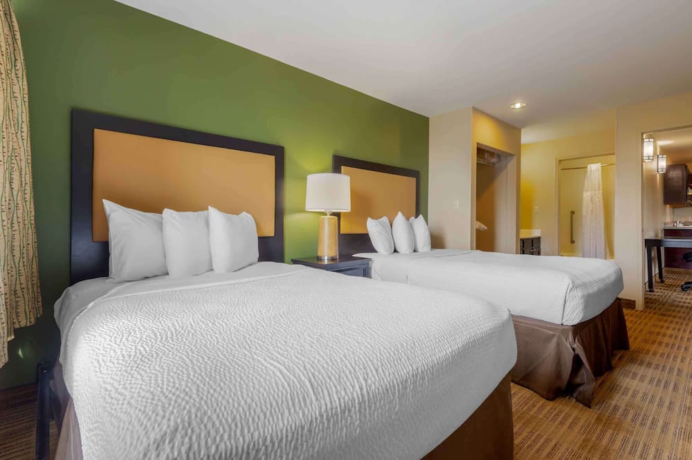 エクステンデッド ステイ アメリカ スイーツ - コロンビア - ノースウェスト/ハービソン 写真