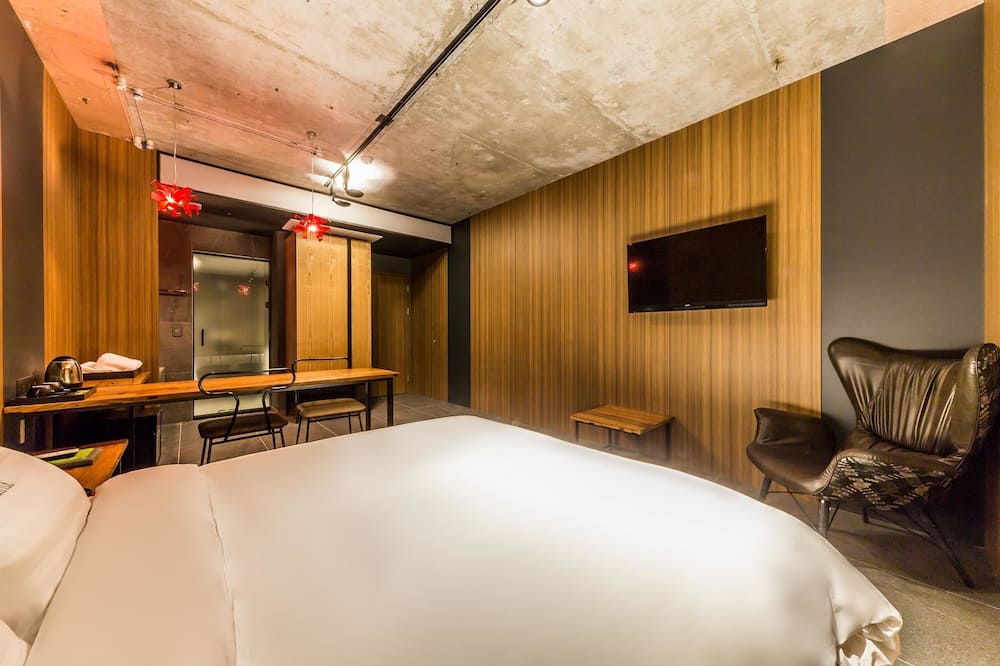 ホテル シアトル インチョン エアポート 写真