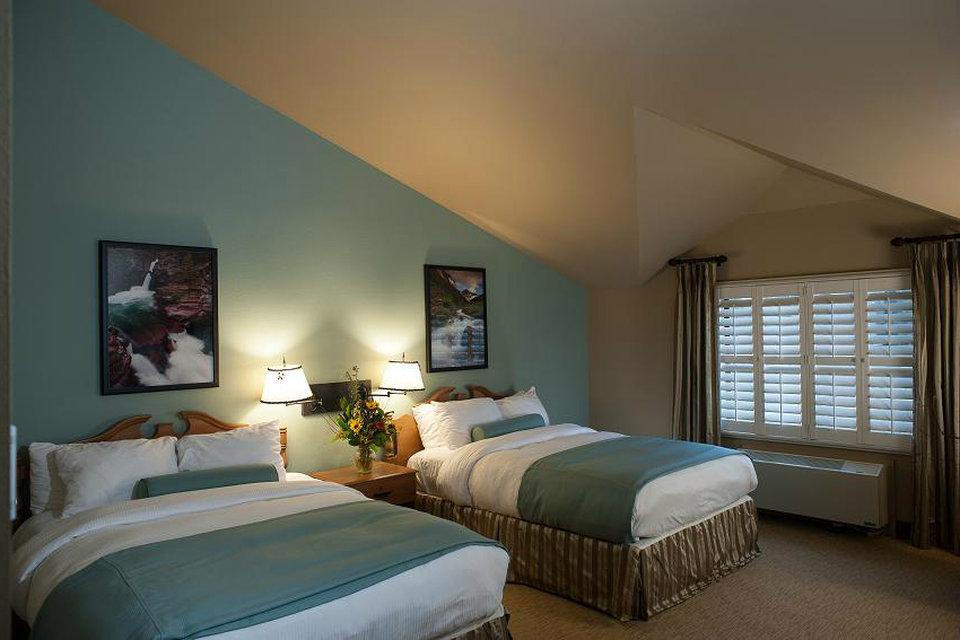 グラウス マウンテン ロッジ 写真