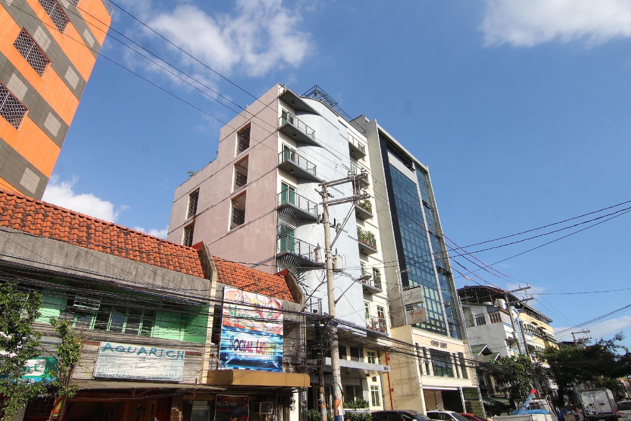 オレンジ ネスト オテル 写真