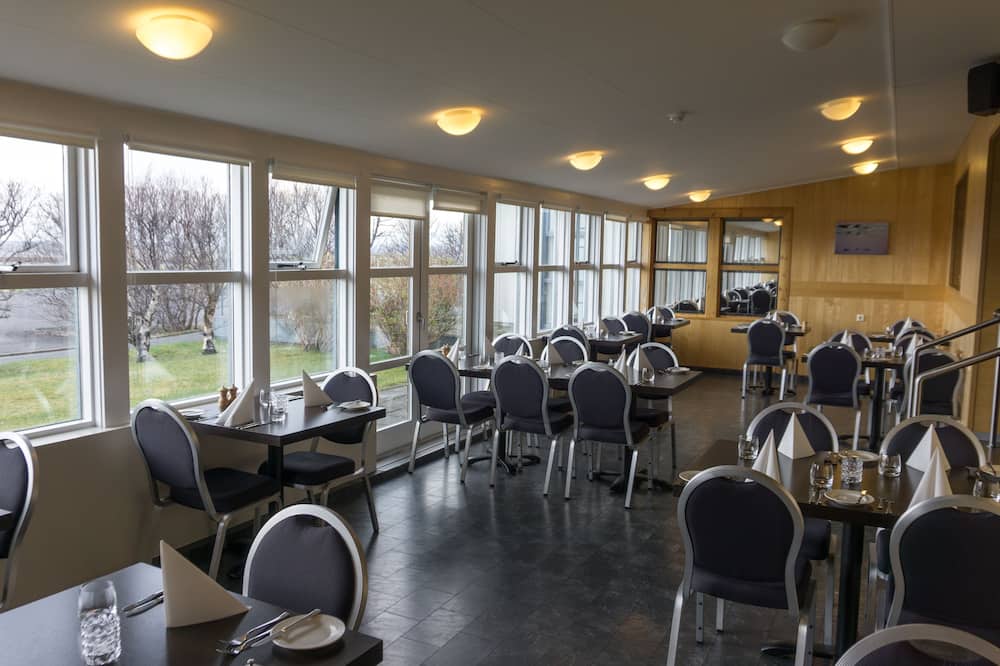 ホテル スカフタフェル 写真