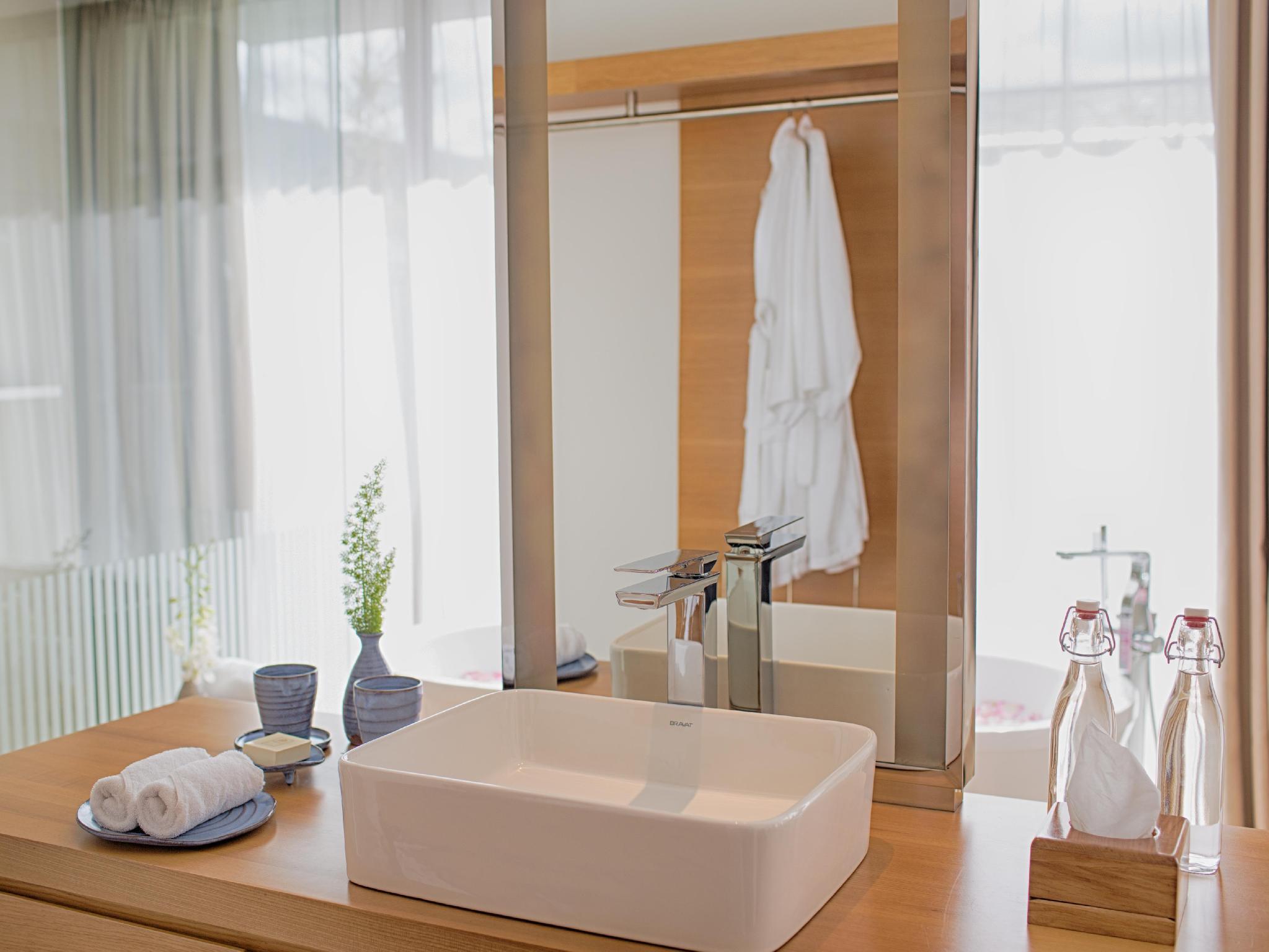 ナマン リトリート リゾート 写真