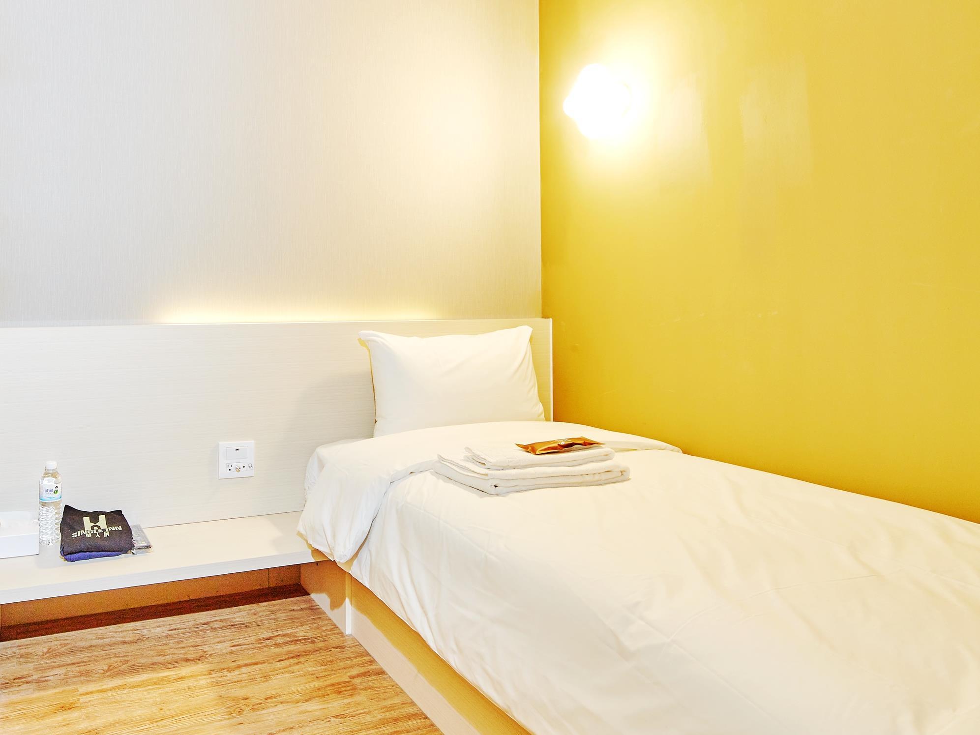 シングル イン台北 - ホステル (單人房住宿空間 - 台北館) 写真