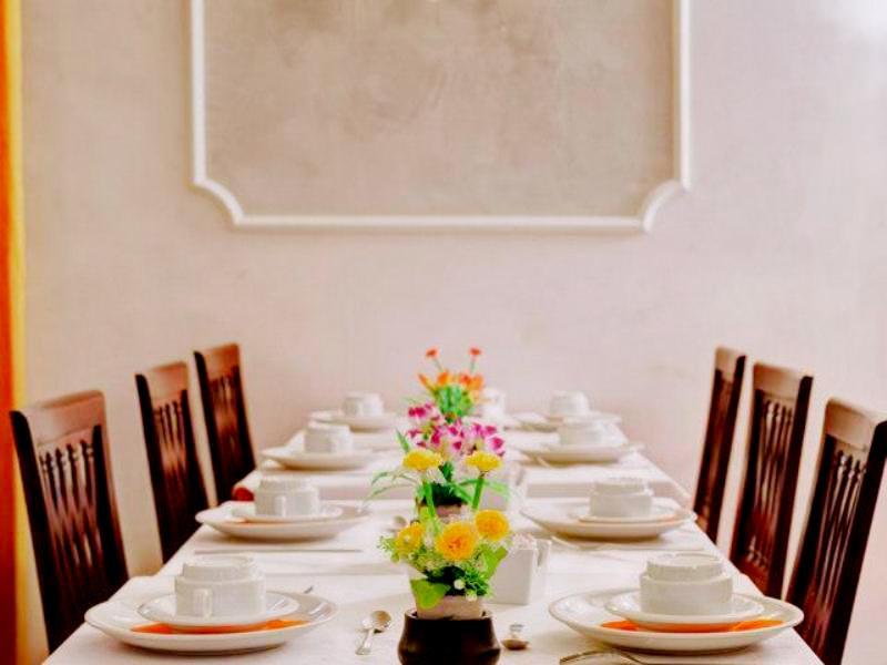 ホテル ベスト ローマ 写真