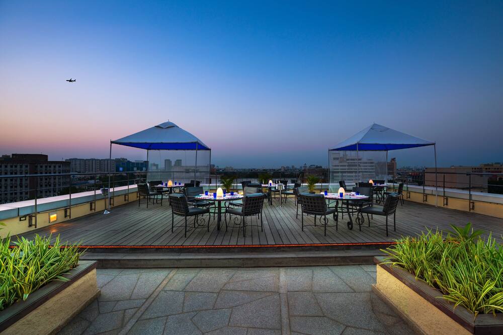 タージ クラブ ハウス 写真