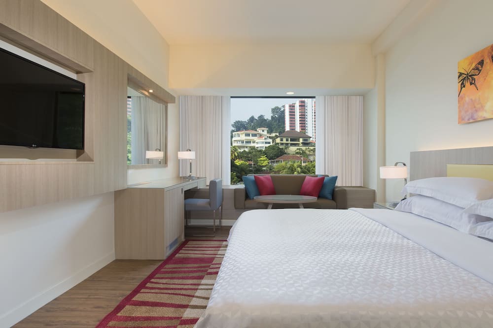 メルキュール ペナン ビーチ 写真