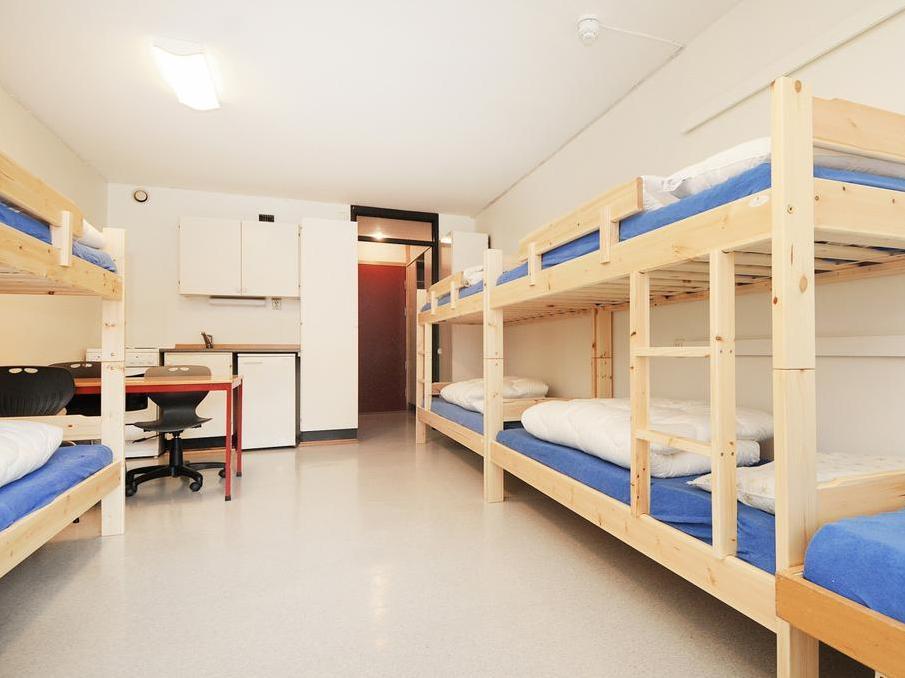 アンカー ホステル 写真