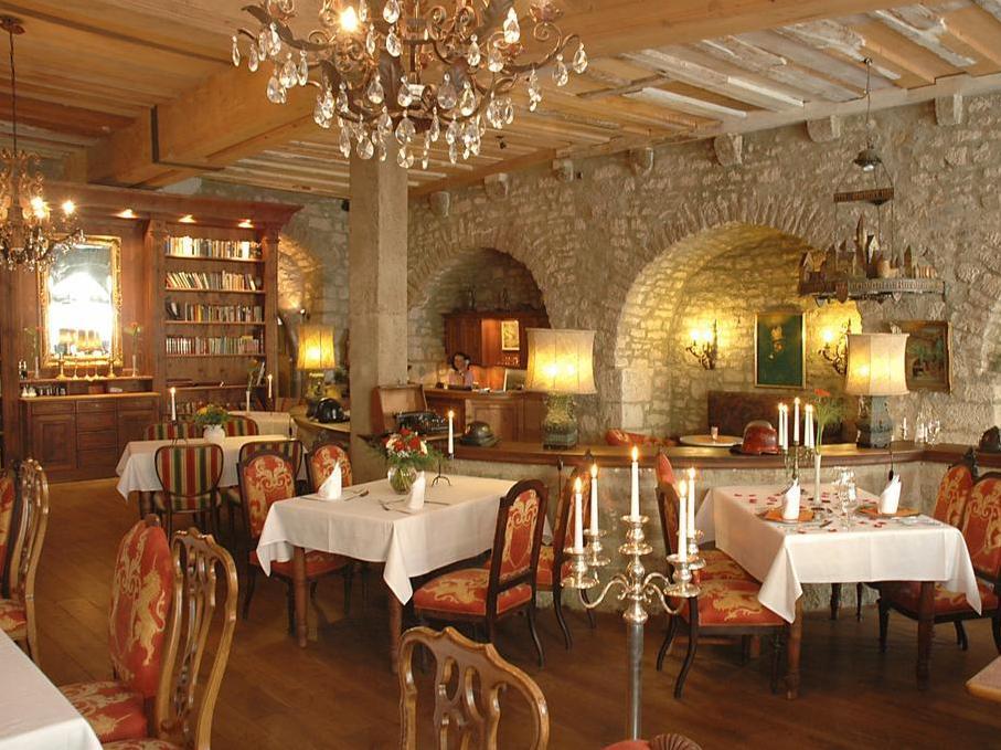 ヒストリック ホテル ゴティッシェス ハウス ガルニ 写真