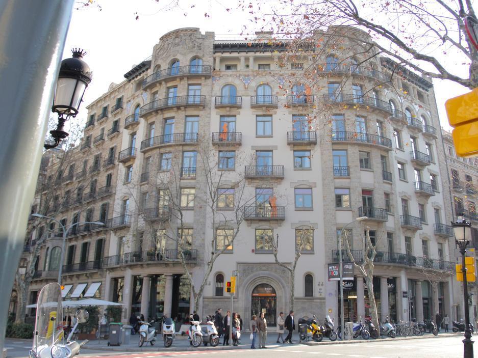 セーフステイ バルセロナ パセジ ダ グラシア 写真