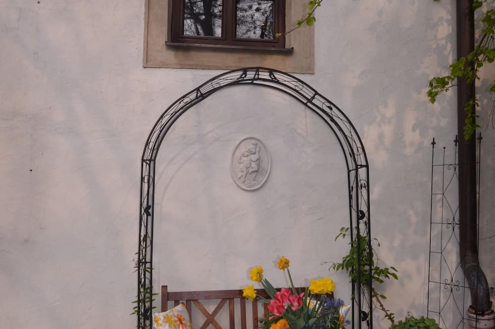 ホテル レジデンツ シュランネンホーフ 写真