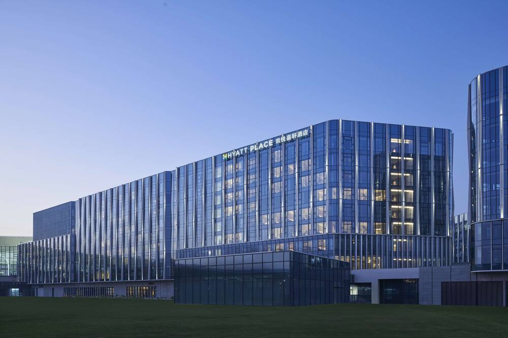 Hyatt Place Hangzhou International Airport 写真
