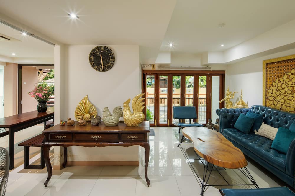 ランデブー クラシック ハウス 写真