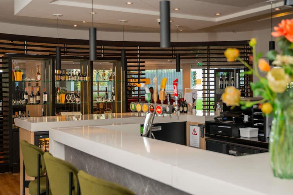 ノボテル ロッテルダム ブレインパーク 写真