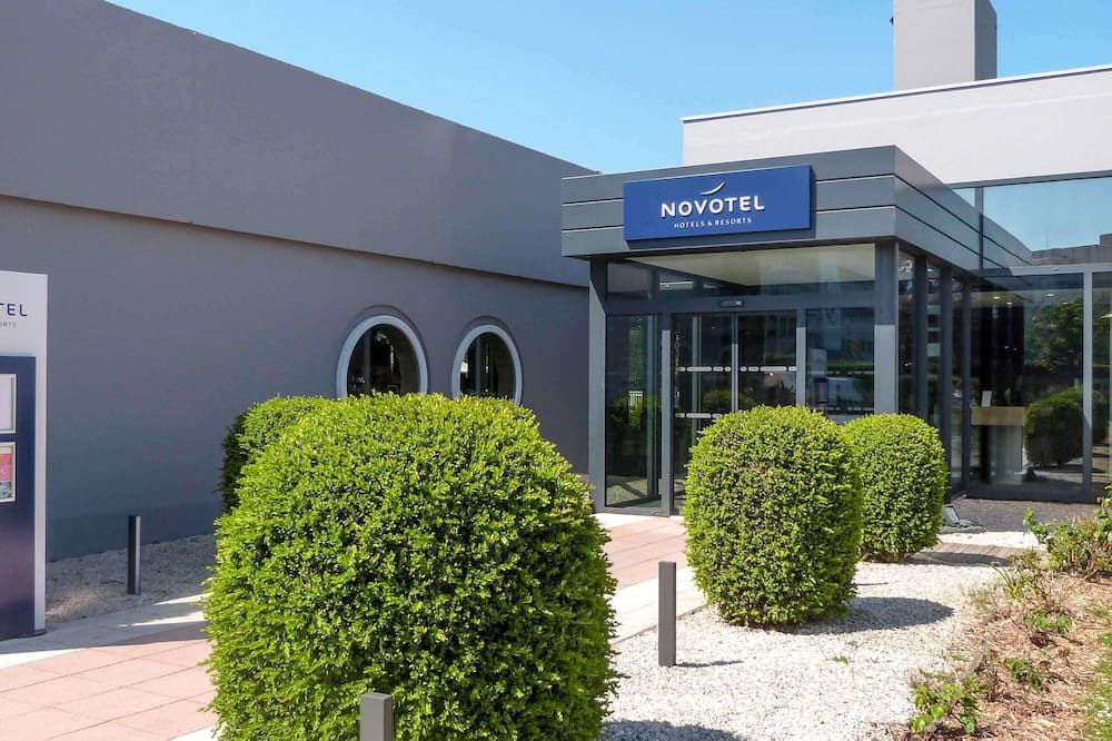 ノボテル カーン コート ド ナクル 写真