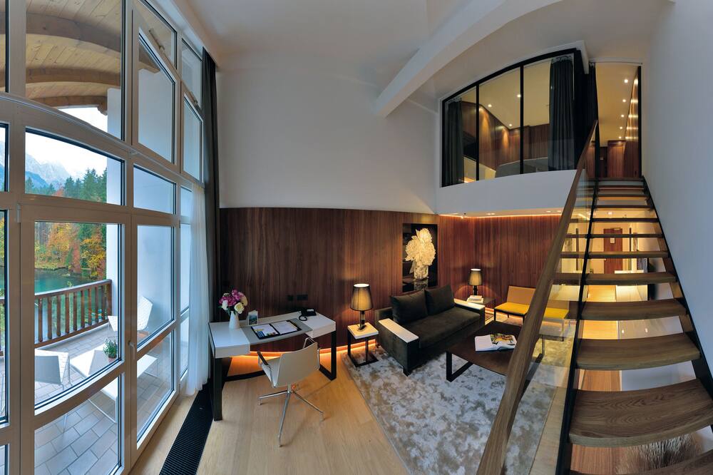 Hotel am Badersee 写真
