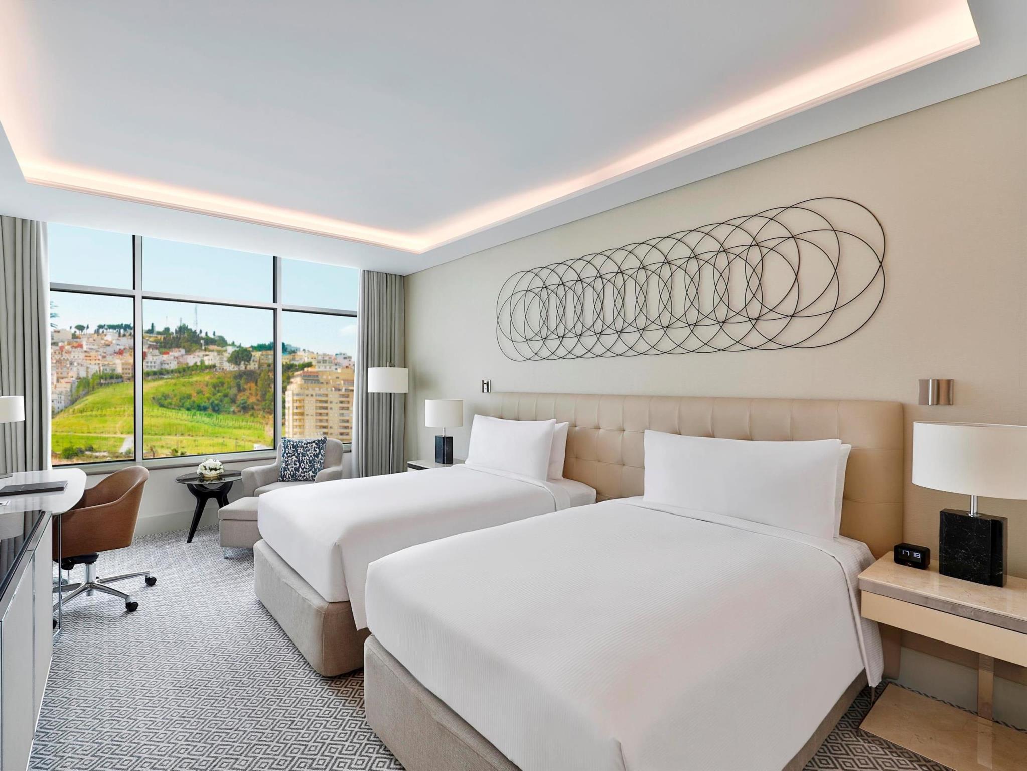 ヒルトン タンジール シティ センター 写真