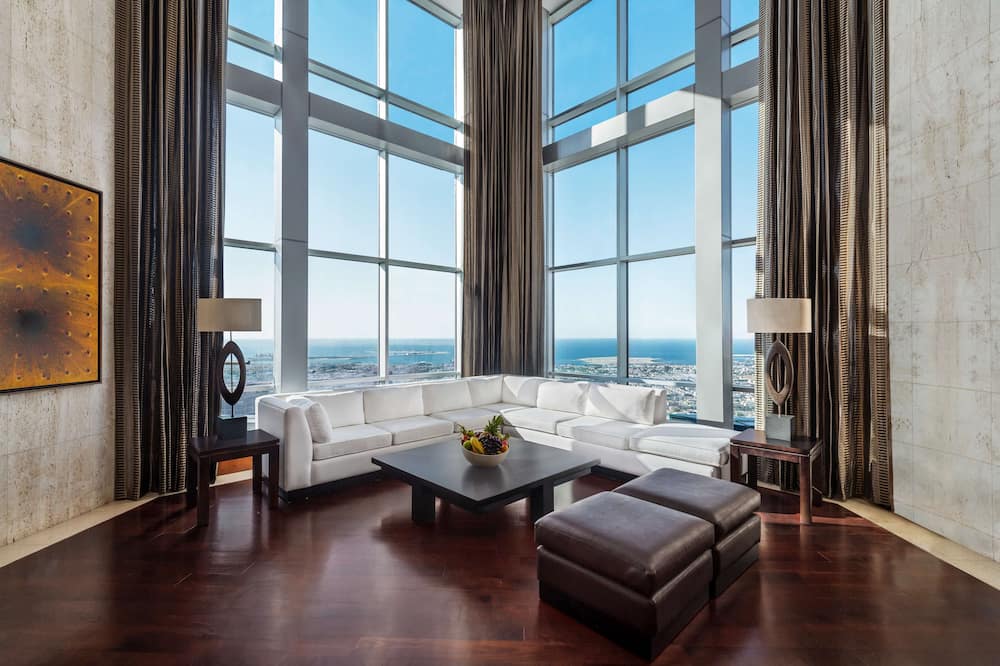 シャングリラ ホテル ドバイ 写真