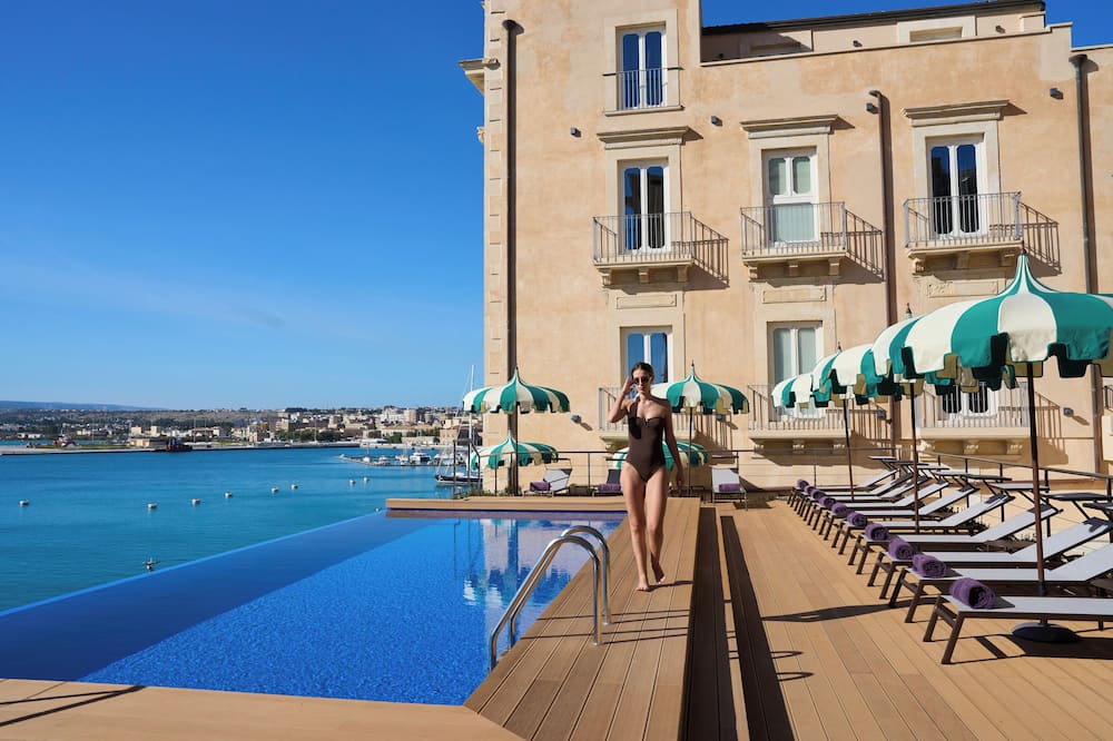 Grand Hotel Des Étrangers 写真