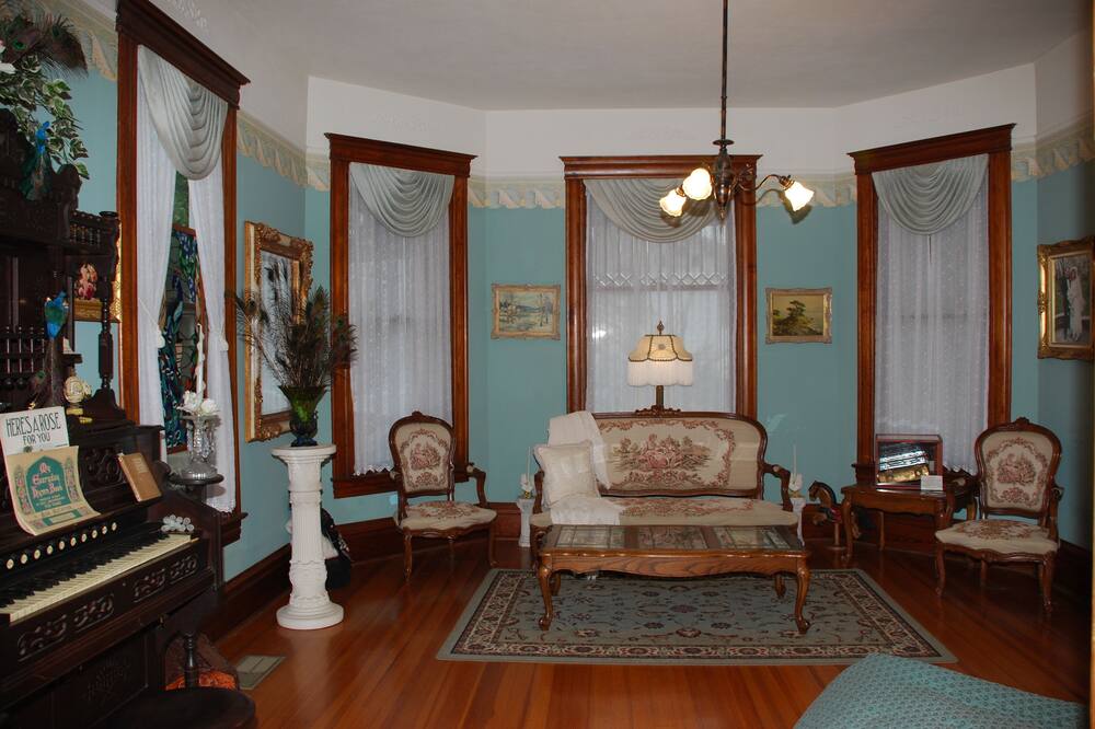 ザ ゲーブルズ イン ベッド & ブレックファスト 写真