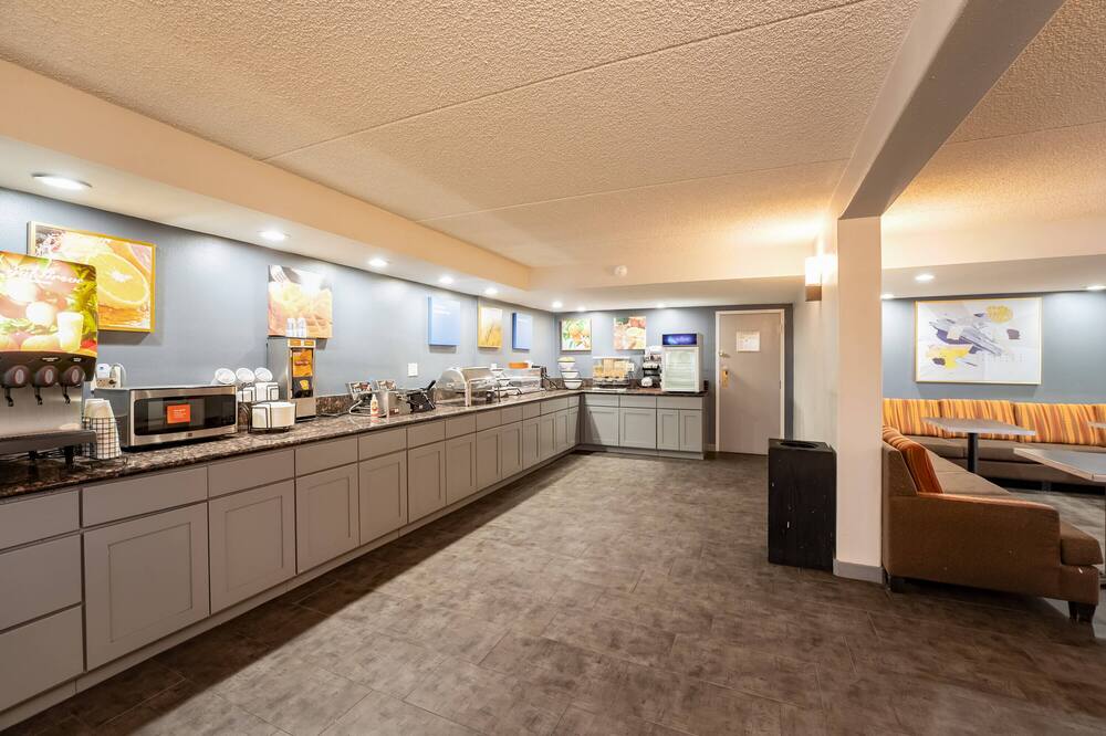 コンフォート イン ラスベガス ニュー メキシコ 写真