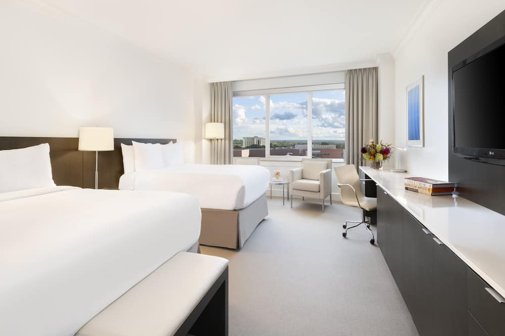 インターコンチネンタル クリーブランド バイ IHG 写真