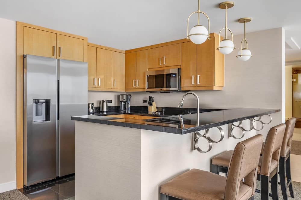 ヒルトン グランド バケーションズ クラブ エララ センター ストリップ ラスベガス 写真