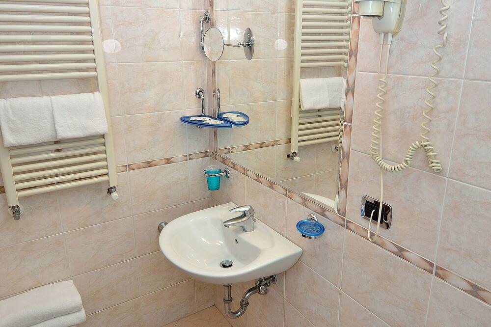 ホテル ヌオーヴァ メストレ 写真