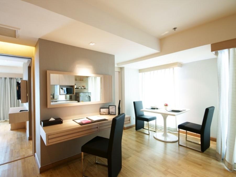 ハイ レジデンス 写真